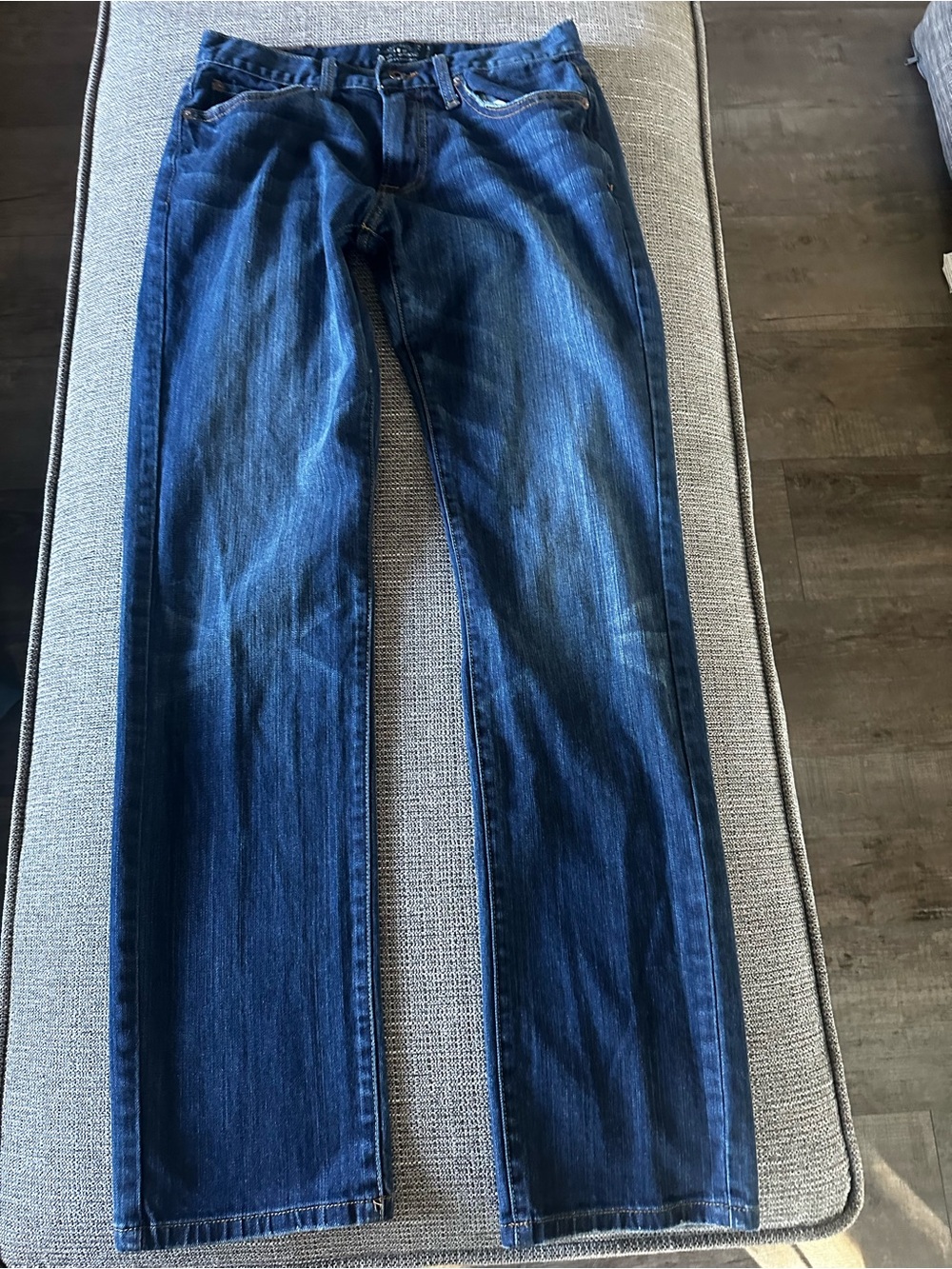 Lucky brand Men's Classic Straight-Leg Jeans - Blue